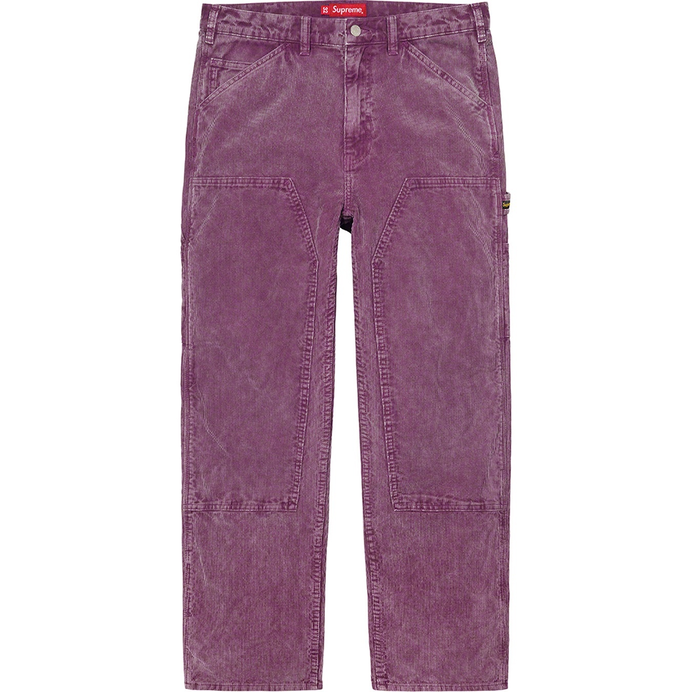 Double Knee Corduroy Painter Pant view 10